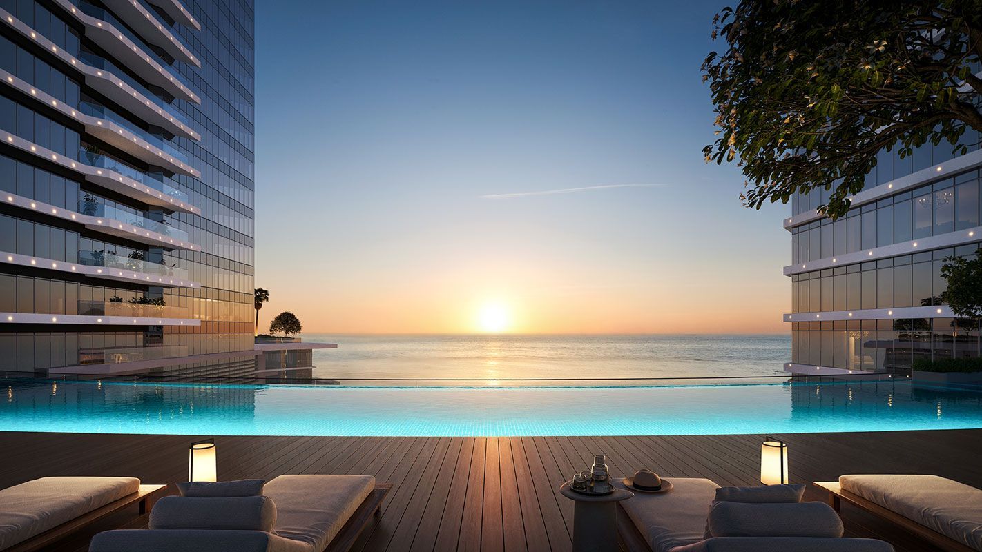 Kempinski at Sumou Towers is a premier hospitality and residential development on Jeddah waterfront.