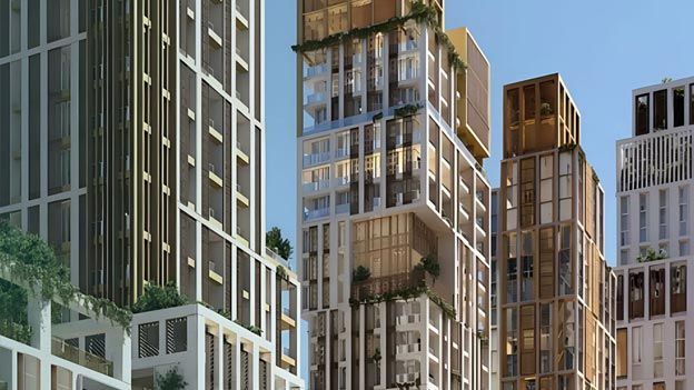 Masar destination, part of Saudi Vision 2030, is a modern urban gateway to the Holy City of Mecca.