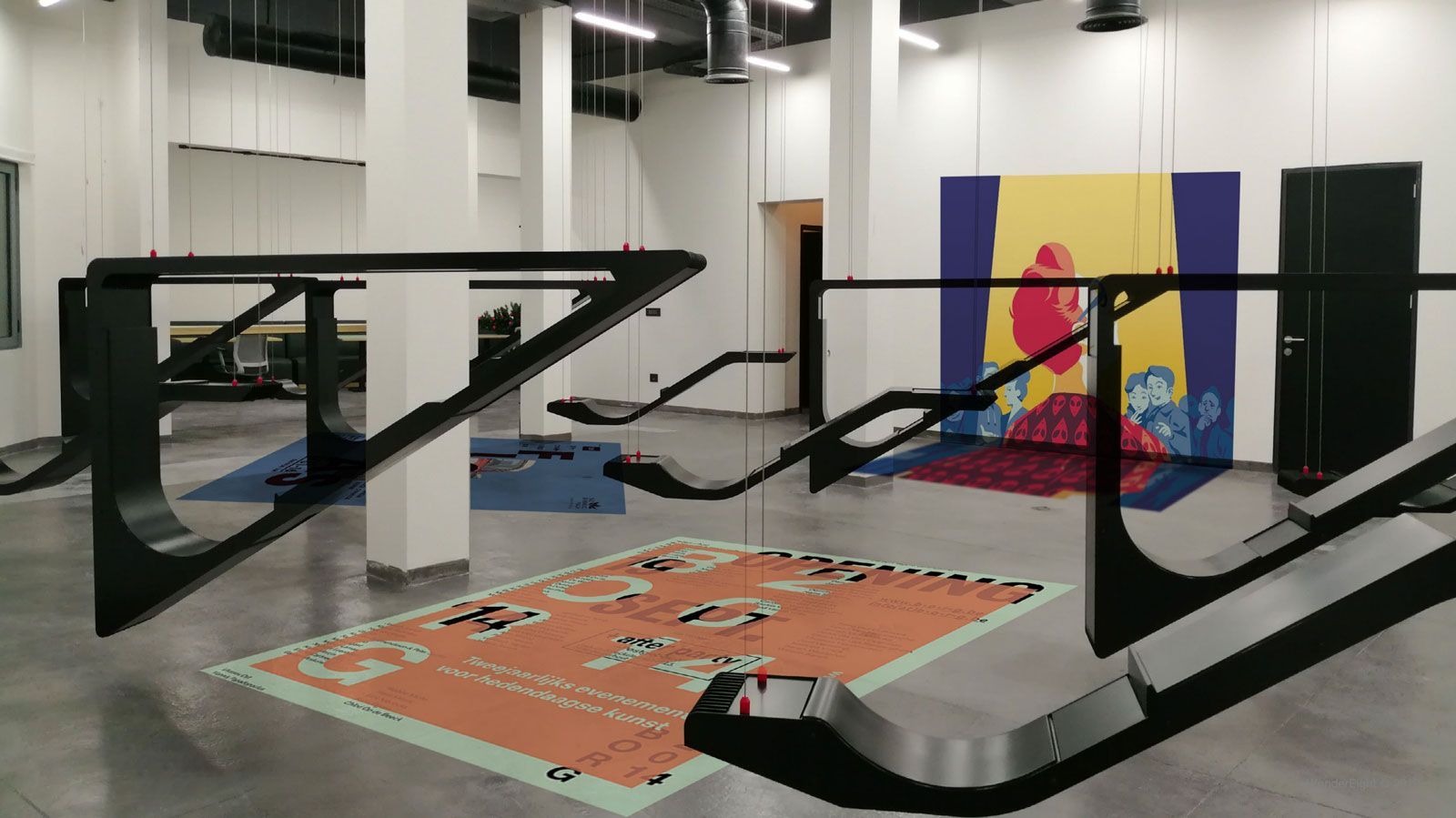 TUMO Beirut, part of global Tumo network, is a creative technology and media learning hub designed by Bernard Khoury.