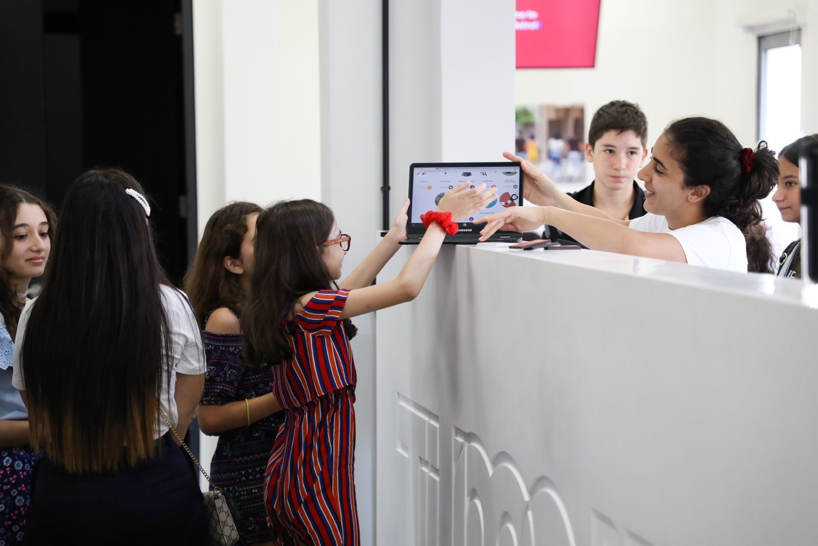 TUMO Beirut, part of global Tumo network, is a creative technology and media learning hub designed by Bernard Khoury. 