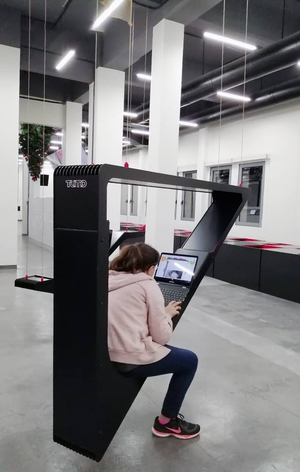 TUMO Beirut, part of global Tumo network, is a creative technology and media learning hub designed by Bernard Khoury. 