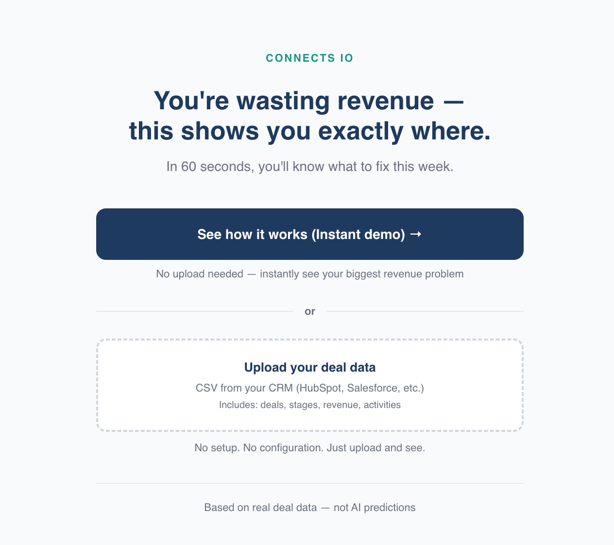 AI Systems for Business Diagnosis and Revenue Optimization
