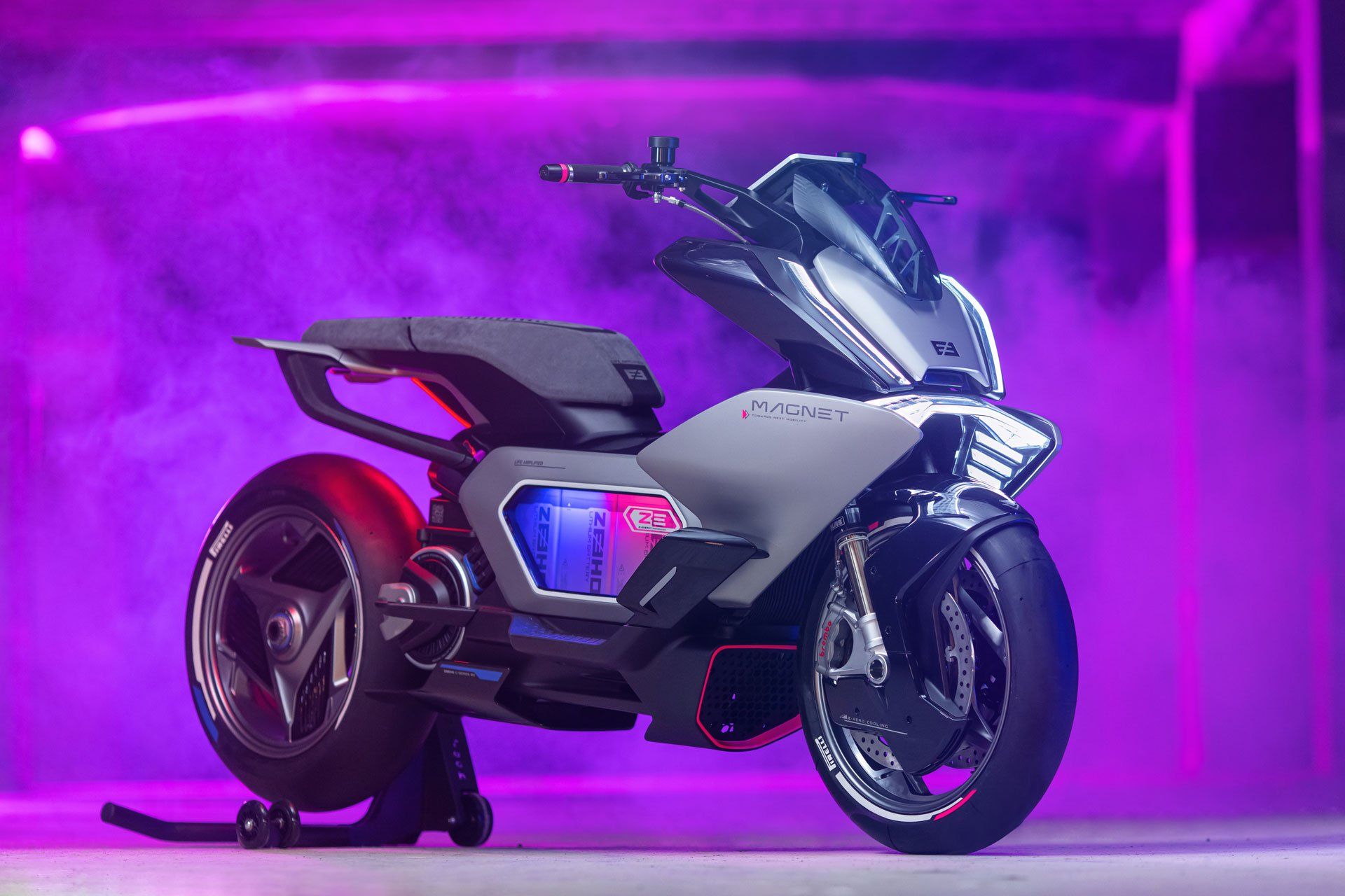 CF Moto Australia Has Announced The New ZEEHO Electric Scooter