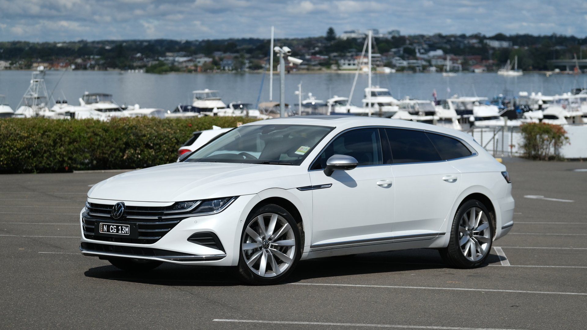 Shooting Brake in Sydney