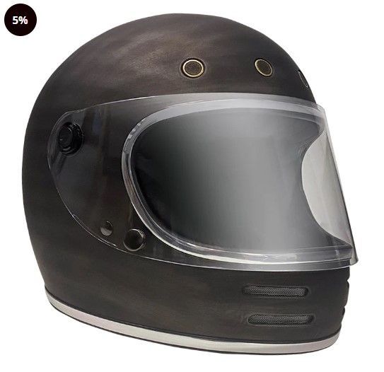6 of the best RETRO motorcycle helmets in Australia 6 of the best RETRO motorcycle helmets in Australia
