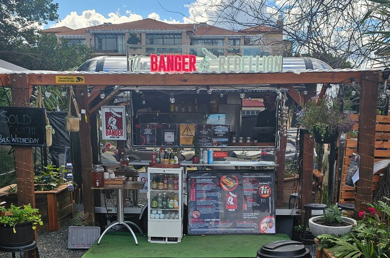 The Banger Rebellion Food Truck: Ettalong’s Best Kept Secret - Must-Try ...