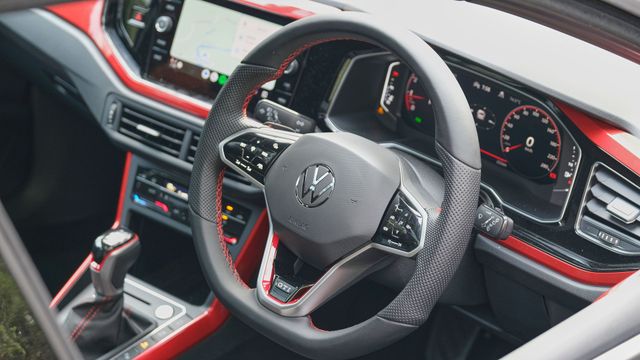 Volkswagen Polo GTI 2023