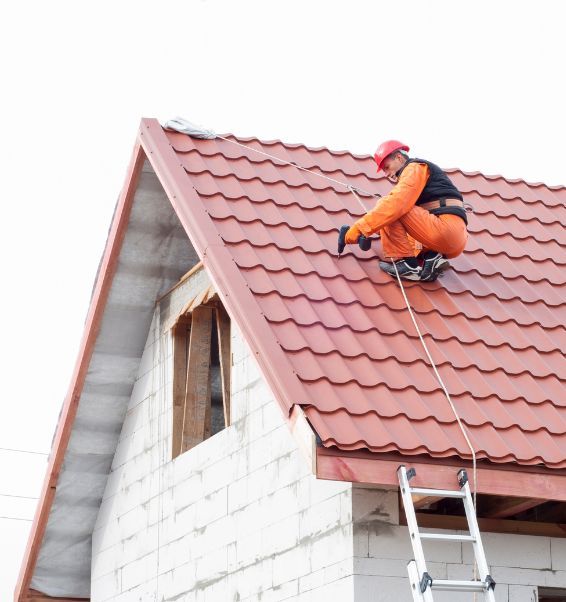 Roofing Services in Tyler, TX
