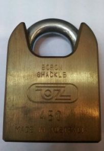 OZ 450 lock