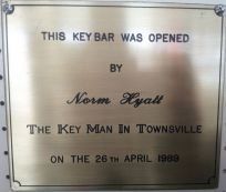 Engraving and Saws in Townsville and Surrounds Norm Hyatt Locksmiths