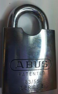 ABUS 83/55 25 lock