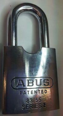 ABUS 83/55 50 lock
