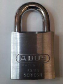 ABUS 83/50 lock