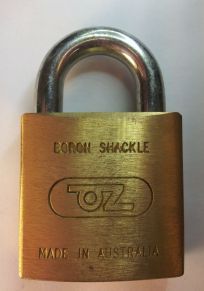 OZ 234S1 lock