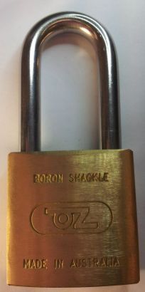 OZ 234S3 lock
