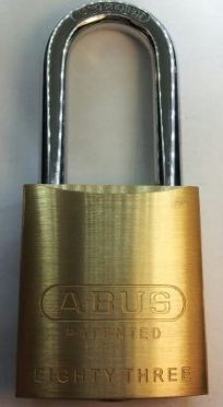 ABUS 83/45 SA 50 lock