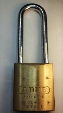 ABUS 83/45 SA 75 lock