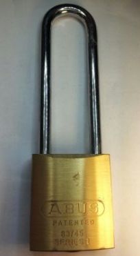 ABUS 83/45 SA 100 lock