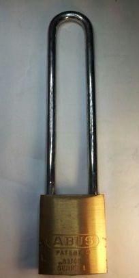 ABUS 83/45 SA 150 lock