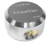 master puck padlock