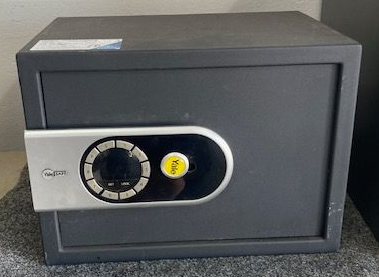 tank/armaguard th3 high security safe