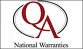 QA logo