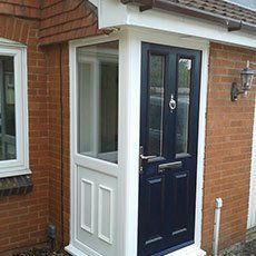 Durable and high quality porches in Bristol