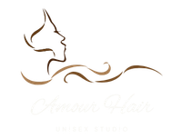 Amour Hair Unisex Studio logo