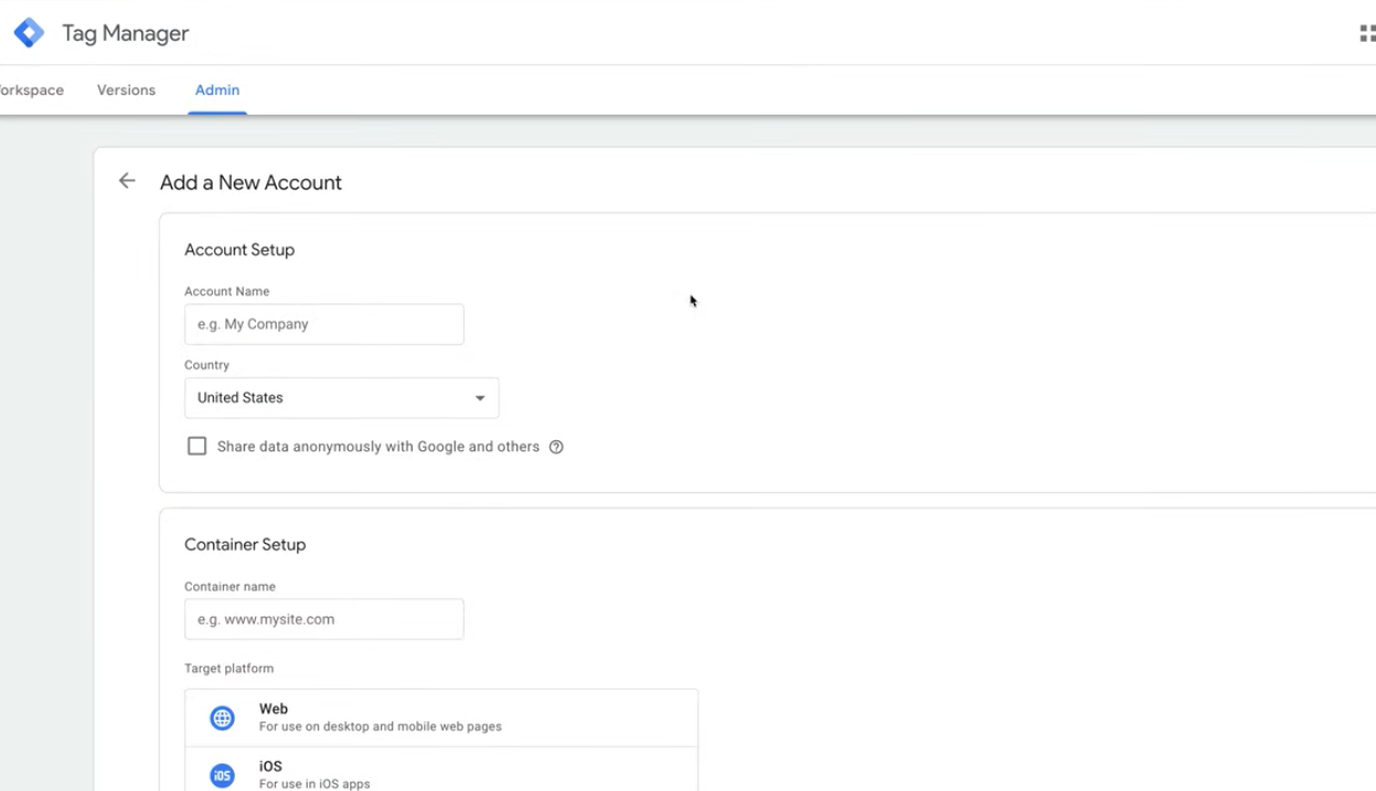 measurement strategy and kpi architecture