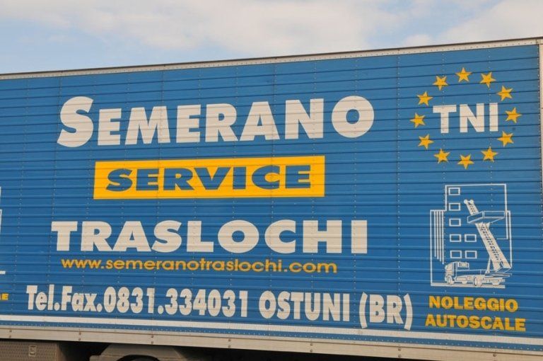 Traslochi Semerano