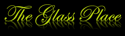 Logo, The Glass Place, Glass Shop in Lawrence, PA