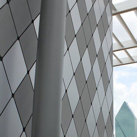 Facade Products: Vancouver Facade
