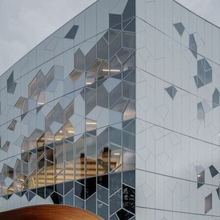 Facade Products: Vancouver Facade