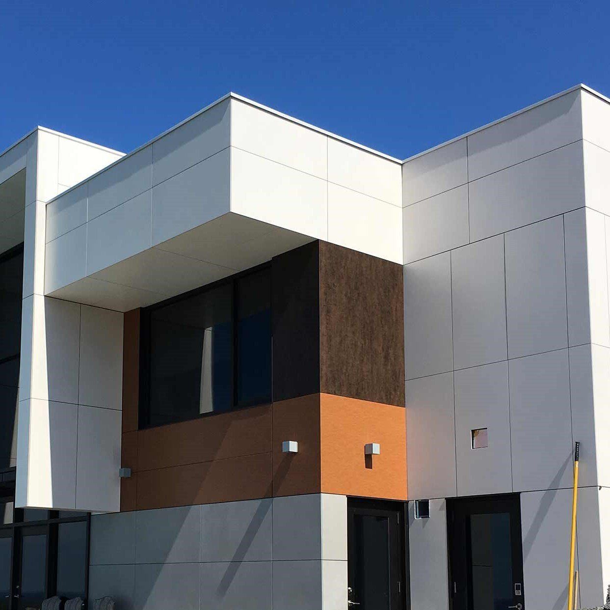 Surrey Building Facade