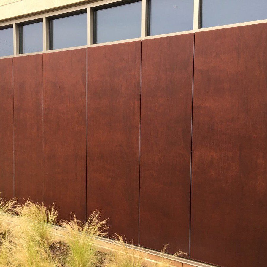 Facade Products: Vancouver Facade