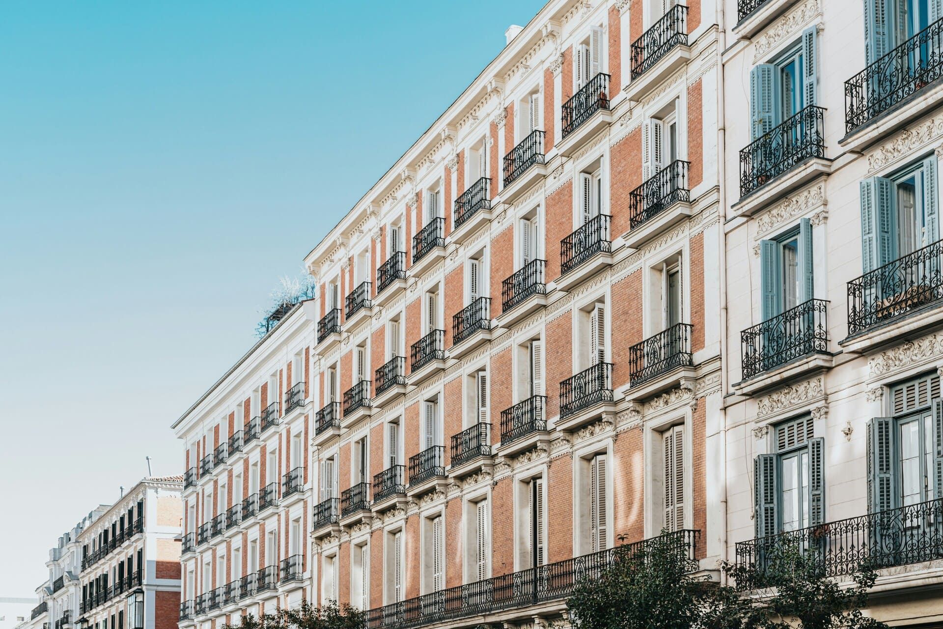 Errore en gestión de comunidades