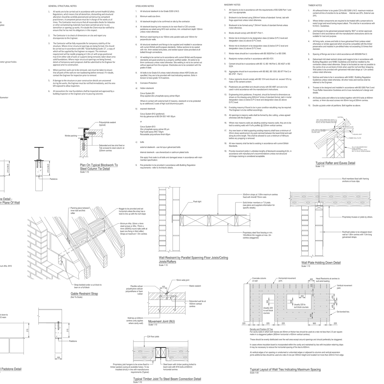 Structural & Civil Engineering