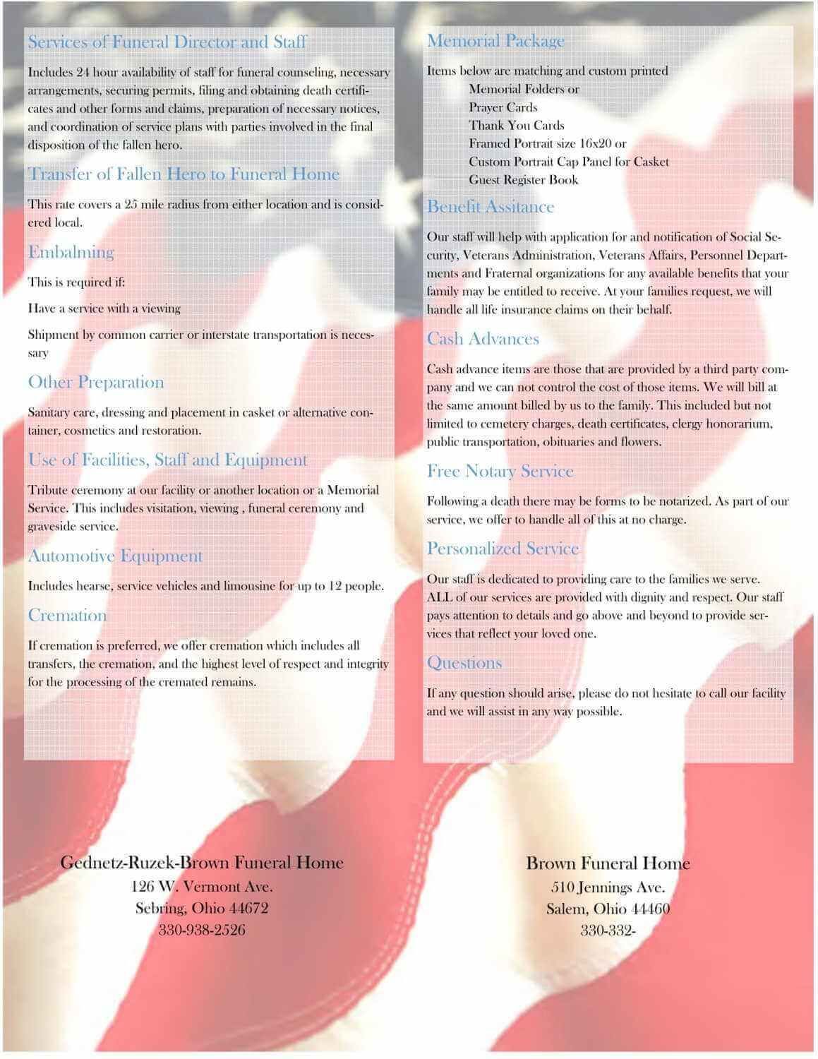 A red white and blue poster with a flag on it