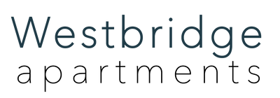 Westbridge Apartments Logo - Header - Click to go home