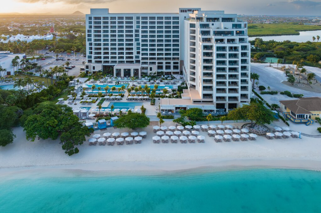 The St. Regis Aruba Resort