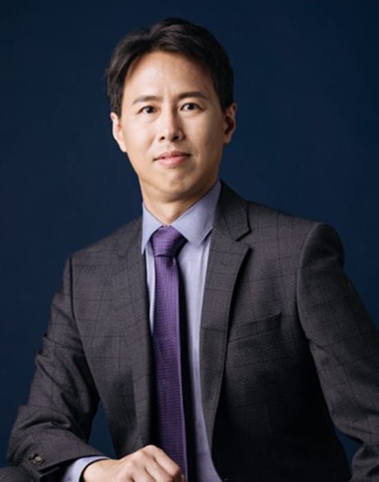 Dr. Daniel Kao DMD