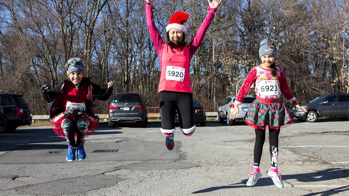 Chang Dental Group Fun run