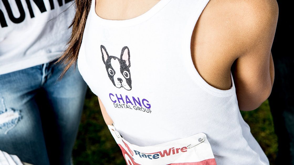 Chang Dental Group Fun run