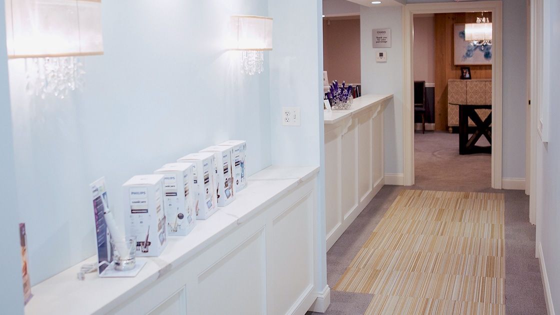 Chang Dental group Office