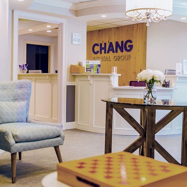 Chang Dental Group Office