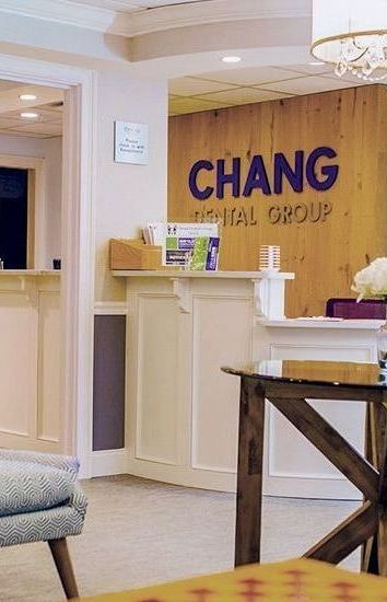 chang dental group office