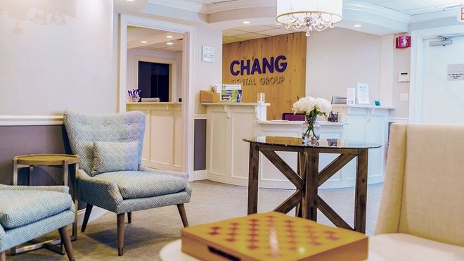 Chnag Dental Group Office