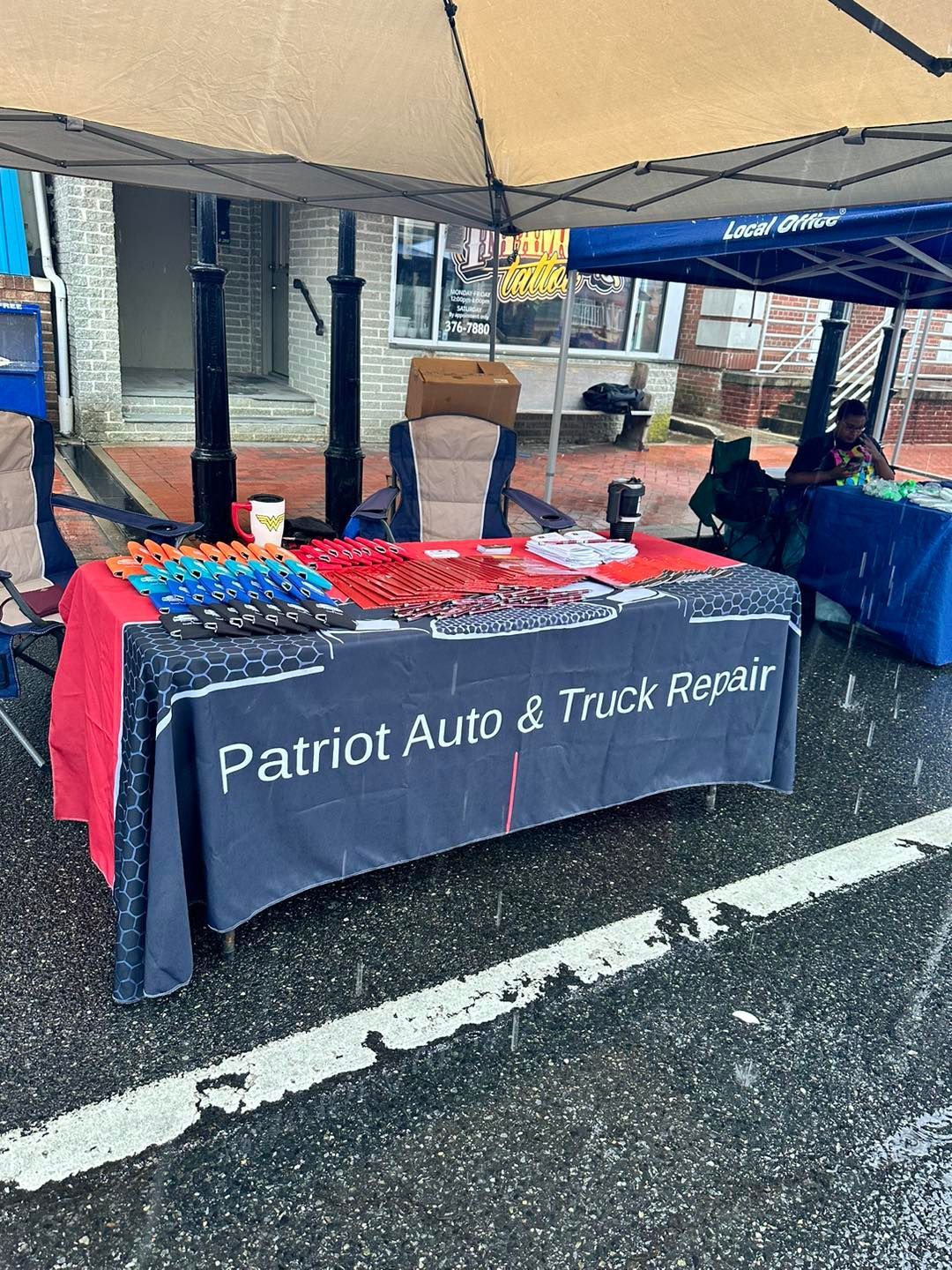 Gallery Image | Patriot Auto & Truck Repair