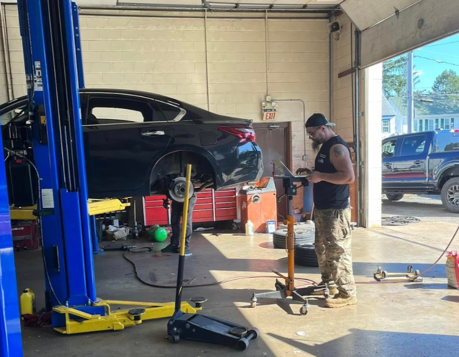 SHOP IMAGE | Patriot Auto & Truck Repair