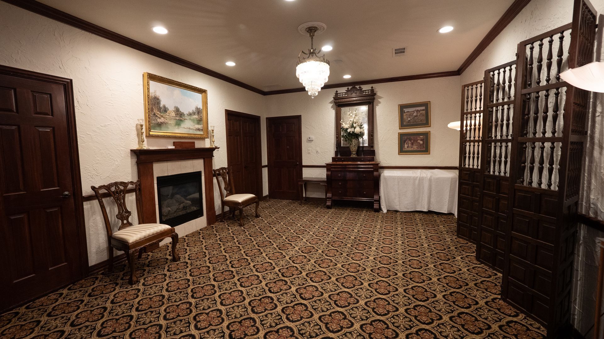 Lucas Funeral Homes